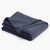 Vellux Original Blanket, Full/Queen 90 x 90, Marine Blue