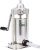 LEM 1606 5 lb stainless steel vertical sausage stuffer $110.27 @Amazon