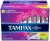 Tampax 29936 Radiant Tampons Regular Super (84 Count)