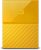WD 2TB Yellow My Passport Portable External Hard Drive – USB 3.0 – WDBS4B0020BYL-WESN