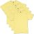Hanes Men’s ComfortSoft Short Sleeve T-Shirt (4 Pack )