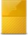 WD 3TB Yellow My Passport Portable External Hard Drive – USB 3.0 – WDBYFT0030BYL-WESN