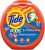 Tide Pods 3 in 1 HE Turbo Laundry Detergent pacs,81 count tub..$16.97 w 3.00 off coupon Amazon free shipping with prime