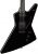 Dean Eric Peterson Z Floyd Rose Electric Guitar, Classic Black