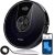 Robot Vacuum, Bagotte 2200Pa & Mapping Robotic Vacuum Cleaner: Wi-Fi Connectivity, 2.7″ Super-Thin, Methodical Cleaning, Scheduling, Boundary Strips for Pet Hair