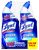 2-Pack of 24oz Lysol Power Toilet Bowl Cleaner