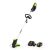 Amazon warehouse – Greenworks ST-120 12-Inch 40V Cordless String Trimmer – includes 3.0ah battery and charger – From $62.48