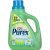 Purex Liquid Natural Elements Laundry Detergent, Linen & Lilies, 75 oz (50 loads) $3.25 + w/ S&S + Free S&H