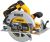 DEWALT DCS570B 7-1/4″ (184mm) 20V Cordless Circular Saw with Brake (Tool Only) $134.99