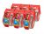 6 Rolls Scotch Heavy Duty Clear Shipping Tape with Dispenser