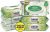 6-Pack 42-Ct Cottonelle GentlePlus Flushable Wipes w/ Aloe & Vitamin E