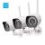 1080p HD Outdoor Wireless Security Camera System with 3 Bullet Cameras $103.99 + Free Shipping