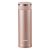 Zojirushi SM-JTE46PX Stainless Steel Travel Mug With Tea Leaf Filter, 16 Ounce, Pink Champagne