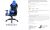 GTRacing Gaming Chair $111.99 w/ 30% off coupon