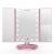HOMEVER Makeup Mirror 21 LED Lighted with Touch Screen $20.79 + Free Shipping