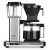 40oz. Technivorm Moccamaster Coffee Brewer: Brushed Silver KB