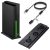 Lictin Xbox One X Cooling Fan with 3 USB Ports and Xbox One X Controller Charging Cable (4.92ft) $10.99
