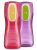 Contigo AUTOSEAL Trekker Kids Water Bottles, 14 oz, Cherry Blossom & Amethyst, 2-Pack, Amazon $7.19