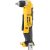 DeWALT DCD740B 20V MAX Li-Ion 3/8″ Cordless Right Angle Drill (Tool Only)