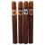 Cuba Classic For Men Gift Set (4 x 1.17 Ounce EDT Spray): $10.39 or less w/S&S