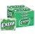 10-Pack of 15-Count Extra Sugarfree Gum (Spearmint)
