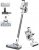 Tineco A10 Master Cordless Vacuum Cleaner, 350W Rating Power 2 LED Power Brush Handheld Stick Vacuum for Hardwood Floor Carpet Pet Hair: $209