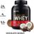 Optimum Nutrition Gold Standard 100% Whey Protein Powder, Chocolate Coconut or White Chocolate, 5 Pound, $35.58 AC w/ S&S, Amazon