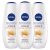 NIVEA Care & Orange Blossom Moisturizing Body Wash – Fresh Scent for Normal Skin – 16.9 fl. oz. Bottle (Pack of 3): As low was $6.76 w/S&S