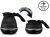 Gourmia GK320 Travel Foldable Electric Kettle $18.99