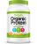 2.03-lb Orgain Organic Plant Based Protein Powder (Peanut Butter)