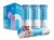 4-Tubes Nuun Hydration Electrolyte Sports Drink Tablets (various flavors)