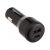 AmazonBasics 2-Port 18W USB-C & 12W USB-A Car Charger