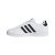 Adidas Women’s Grand Court Sneaker- White/Black/White – $29.95 on Amazon