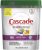 70-Count Cascade Platinum Plus Dishwasher Detergent ActionPacs (Lemon)