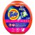 3 Tubs of 81 Tide PODS Laundry Detergent Liquid Pacs, Fresh Coral Blast, 3 in 1 HE Turbo $46.91 or less + free ship
