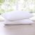 puredown Natural Goose Down Feather White Pillow Inserts, 100% Egyptian Cotton Fabric Cover Bed Pillows, Set of 2 Standard Size Final Price:$27.29-$42.89  AC @ Amazon