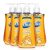 4 count Dial Antibacterial Liquid Hand Soap, Gold, 9.375 Ounce, $3.43 W/ S&S ($3.07, 5+ items), Amazon