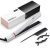 2 in 1 Tourmaline Ceramic Hair Straightener $17.99 + Free Shipping