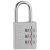 Master Lock 630D Set Your Own Combination Lock (Small) + $1 Digital Credit $2.93 + Free Prime No Rush Shipping