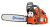 24″ Husqvarna 460 2-Cycle Rancher Gas Chainsaw