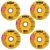 5-Pack DeWalt 4-1/2″ All Purpose Cutting Wheel