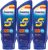 Coppertone SPORT Sunscreen Lotion Broad Spectrum SPF 50, 3 pack $11.84