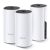 TP-Link Deco Whole Home Mesh WIFI System – Up to 5, 500 Sq. ft. Coverage, Connect Up to 100 devices (Deco M4 3-Pack) for $139.99 + FSSS