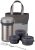 Zojirushi Products: Zojirushi Stainless Ms. Bento Steel Vacuum Lunch Jar