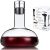 Eravino 750ml Wine Decanter Breather Carafe
