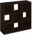 ClosetMaid 9-Cube Cubeicals Organizer (Espresso)