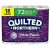 Quilted Northern Ultra Plush® Toilet Paper, 18 Mega Rolls, 3 Ply White Bath Tissue $13.12