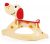 Hape Rocker Puppy Ride-On Solid Wood Rocker $40 + Free shipping