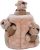 Outward Hound Hide-A-Squirel Interactive Puzzle Dog Toy (Large) $7.58 + free shipping with Prime or free ship on $25+
