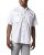 Columbia Men’s PFG Bahama II Short Sleeve Shirt White/Medium – $11.48